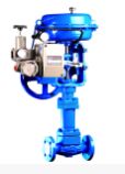 Bellow Seal Single Seated Control Valve