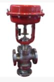 Three-way Control Valve