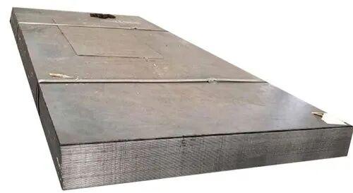 Zinc Plated Polished Sail Mild Steel Sheet