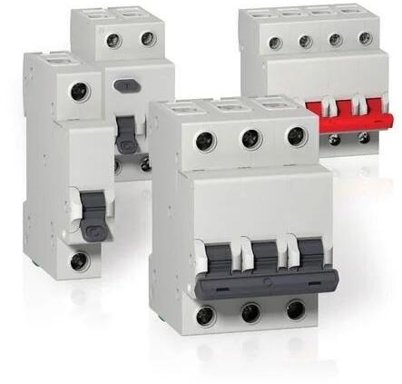 Electric Switchgear, Phase : Single Phase