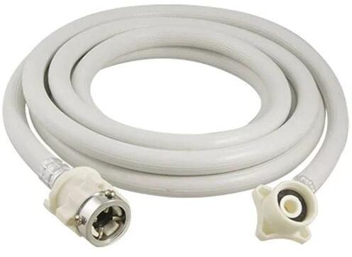 PVC Washing Machine Corrugated Pipe, Length : 1m-6m