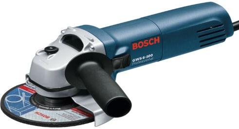Bosch Angle Grinder