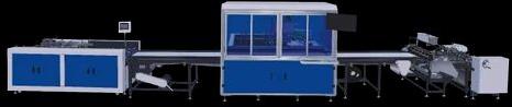 Fully Automatic Case Making Machine, Capacity : 0-20 PC /mint