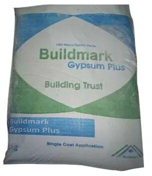 Buildmark Gypsum Plaster, Purity : 99%