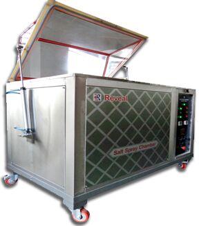 Reveal Salt Test Chamber