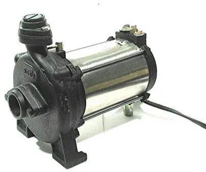 SS Jacketed Motor Monoblock Pump, Power : 0.5HP