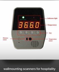 ABS Touchless Body Thermometer