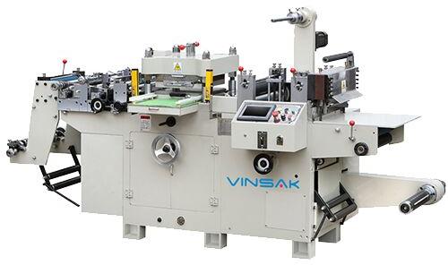 Flat Bed Punching Machine