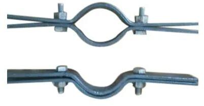 Stainless Steel Color Coated Pipe Clamp