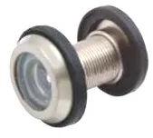 Brass Round Door Eye