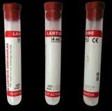 Non Vacuum Blood Collection Tube