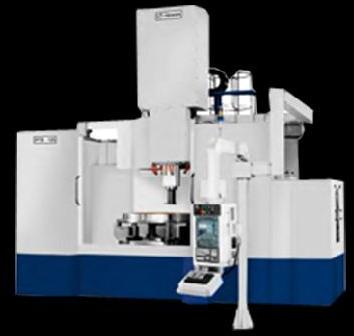 Vertical Lathe Machines