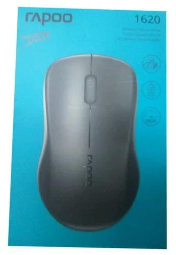 Wireless Mouse, Color : Black