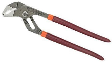 Taparia Groove Plier, Size : 27.94 Cm (H)