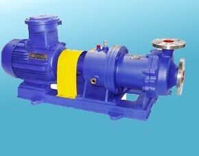 High Temperature Magnetic Pump