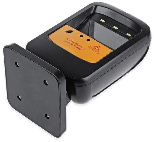 Omni Directional Scanner, Color : Black