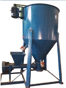 Vertical Powder Mixer