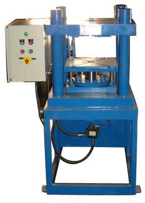 Mild Steel AUTOMATIC Hydraulic Press, For Industrial, Capacity : 20-40 Ton