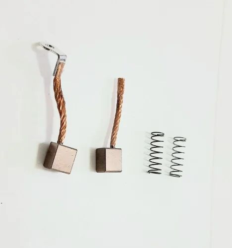 Copper Carbon Brush Set