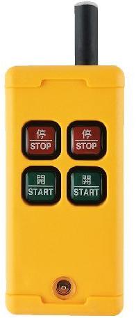 Coated PVC Industrial Wireless Remote Control System