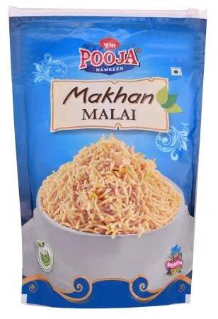 Makhan Malai Namkeen, Packaging Size : 360gms