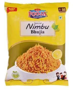 Special Nimbu Bhujia, Packaging Size : 180gms