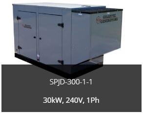 DIESEL STANDBY GENERATOR