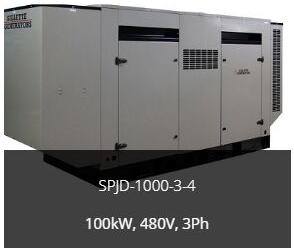 DIESEL STANDBY GENERATOR SETS
