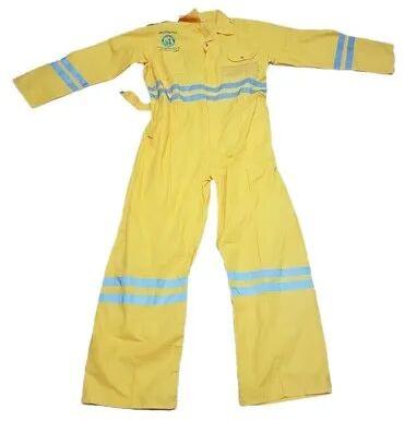 Plain Nylon Long Sleeve Coverall, Size : Free Size