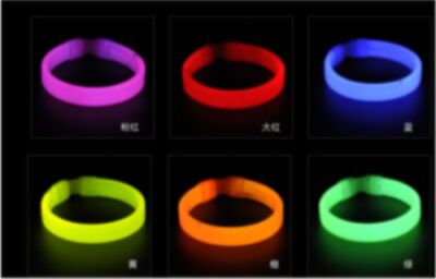 5*200mm 8 Inches Glow Bracelet