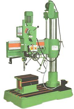 Pillar Drill Machine