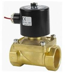 Electric Water Valve