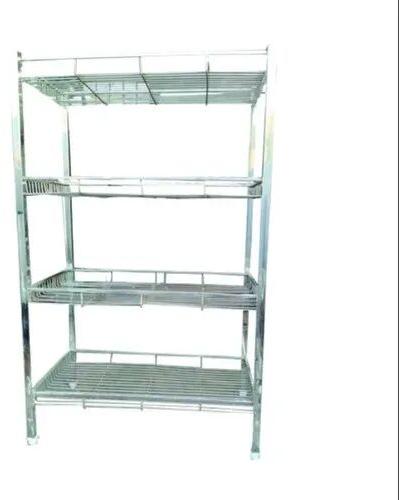 Steel Racks, Color : Silver at Rs 11500 in Coimbatore - ID: 6611556 | S ...