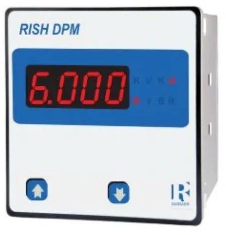 Digital Panel Meter, Display Type : LED
