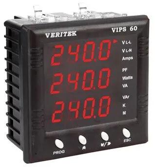 Multifunction Meter, Display Type : LED