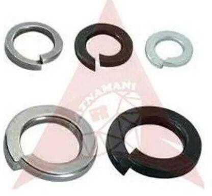 Mild Steel MS Spring Washer