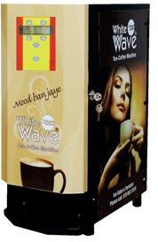 Tea coffee vending machine