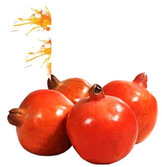 Pomegranate, Usage/Application : Human Consumption