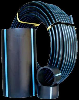 Eikon HDPE Pipes