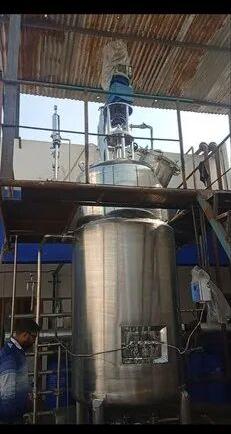 SS316L SS Fermentation Tank, Capacity : 30L