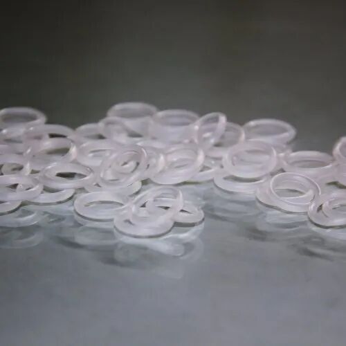 Customized Silicone Transparent O-Ring