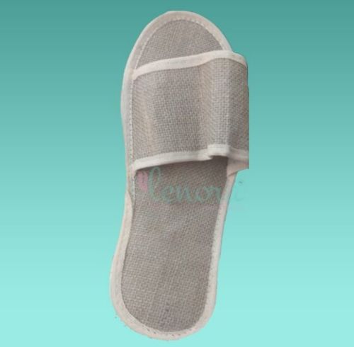 Jute Slippers, Size : Free
