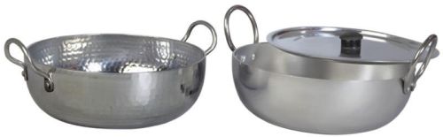 Aluminium Karahi