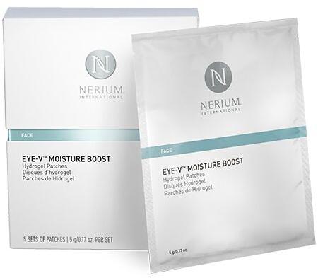 Eye-V Moisture Boost Hydrogel Patches