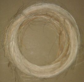 Banana Fiber, For Fabrics, Filling Material, Mat, Non-Woven Fabric, Paper Making, Rope, Spinnin