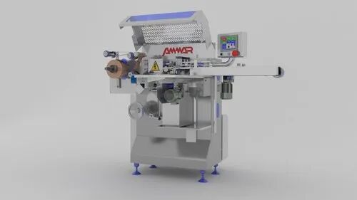 Chocolate Wrapping Machine