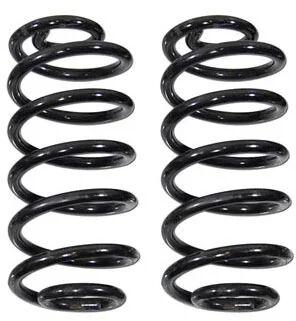 Stainless Steel Suspension Coil Spring, For Industrial, Wire Diameter : 6-8 Inch