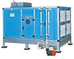 Evaporative Cooling Units