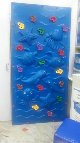 Rock Climbing Wall