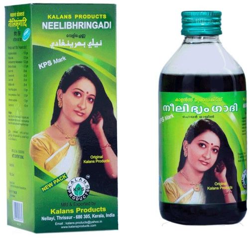 Neelibhringadi Hair Oil